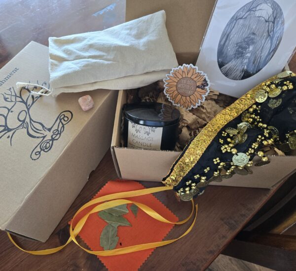 Summer Solstice Celebration Kit