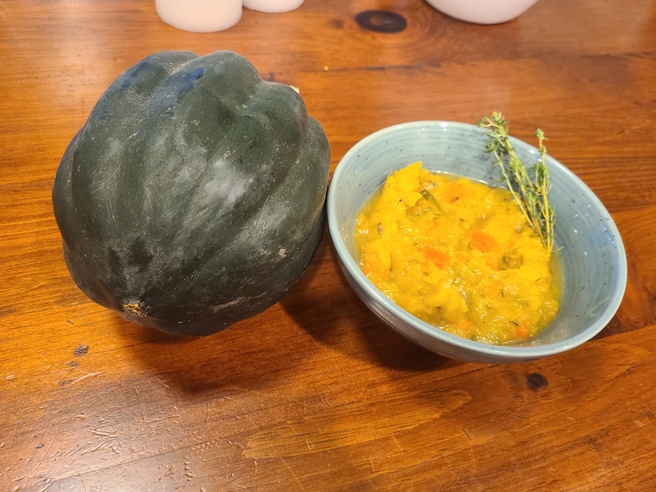 Acorn Squash Soup