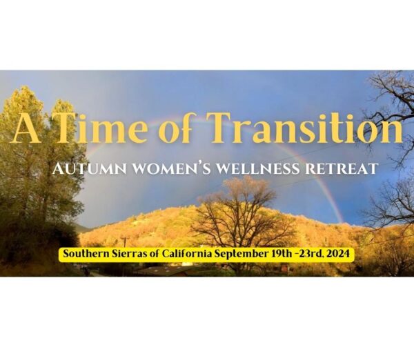 Autumn Equinox Retreat